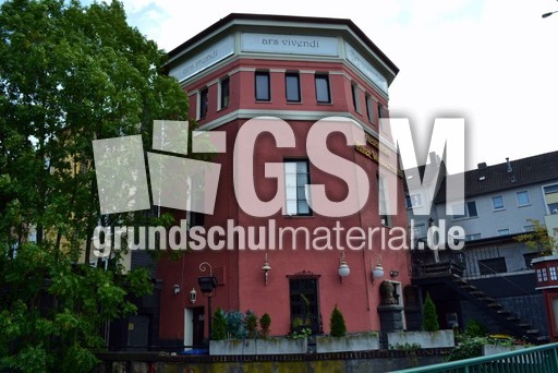 Wasserturm Steinbecker Bahnhof, Wuppertal.JPG